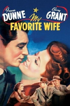 My Favorite Wife (1940) - Stream Online
