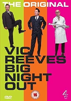 Vic Reeves Big Night Out (1990) - Stream Online