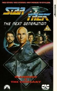 The Emissary (1988) - Stream Online