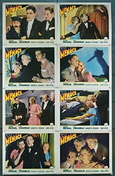 Menace (1934) - Stream Online