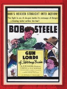 Gun Lords of Stirrup Basin (1937) - Stream Online
