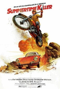 Summertime Killer (1972) - Stream Online