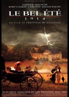 Le bel été 1914 (1996) - Stream Online