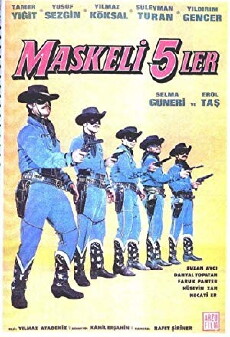 Maskeli besler (1968) - Stream Online