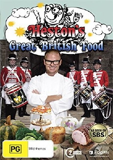 Heston's Great British Food (2013) - Stream Online