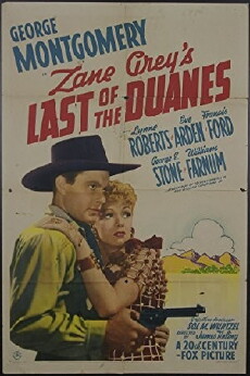 Last of the Duanes (1941) - Stream Online