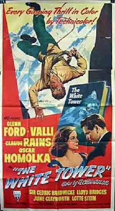 The White Tower (1950) - Stream Online