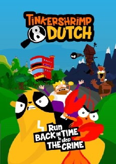 Tinkershrimp & Dutch (2016) - Stream Online