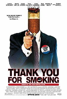 Thank You for Smoking (2005) - Stream Online