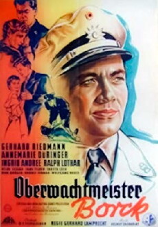 Oberwachtmeister Borck (1955) - Stream Online