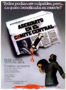 Asesinato en el Comité Central (1982) - Stream Online