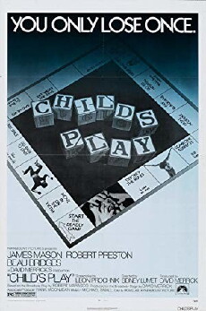 Child's Play (1972) - Stream Online