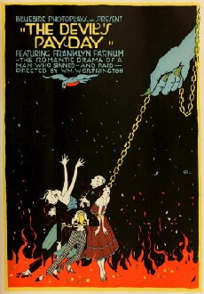 The Devil's Pay Day (1917) - Stream Online
