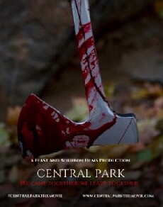 Central Park (2017) - Stream Online