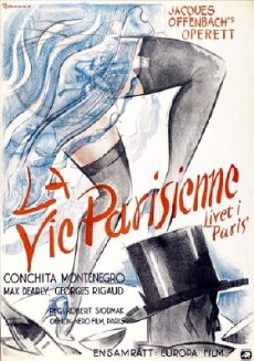La vie parisienne (1936) - Stream Online