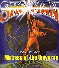 Sheman: Mistress of the Universe (1988) - Stream Online