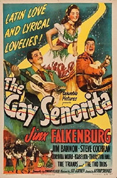 The Gay Senorita (1945) - Stream Online
