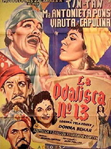 La odalisca No. 13 (1958) - Stream Online