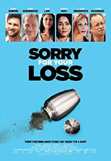 Sorry for Your Loss (2018) - Stream Online