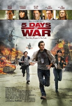 5 Days of War (2011) - Stream Online