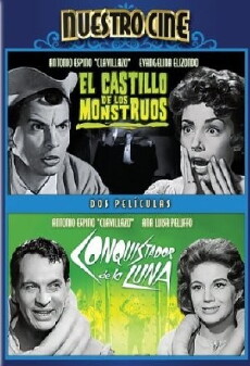 El castillo de los monstruos (1958) - Stream Online