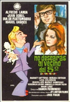 No desearás al vecino del quinto (1970) - Stream Online