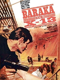 Agent X-77 Orders to Kill (1966) - Stream Online
