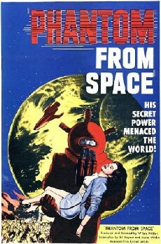Phantom from Space (1953) - Stream Online