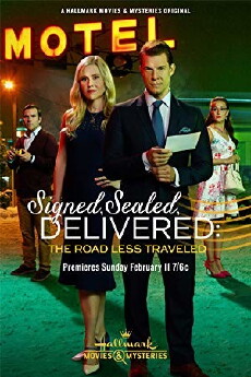 Signed, Sealed, Delivered: The Road Less Travelled (2018) - Stream Online