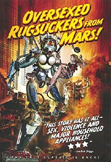 Over-sexed Rugsuckers from Mars (1989) - Stream Online