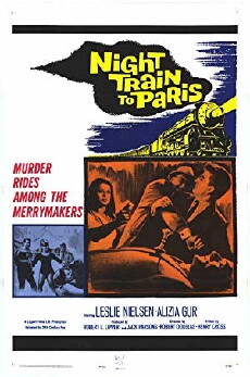 Night Train to Paris (1964) - Stream Online