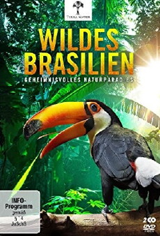 Brazil a Natural History (2014) - Stream Online