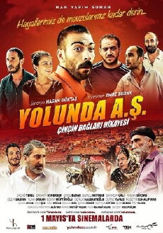 Yolunda A.S.: Çinçin Baglari Hikayesi (2015) - Stream Online