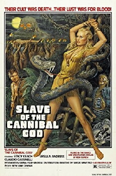 Die weiße Göttin der Kannibalen (1978) - Stream Online