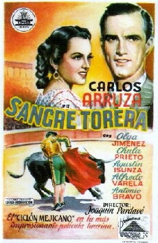 Sangre torera (1950) - Stream Online