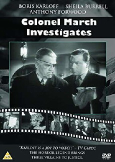 Colonel March Investigates (1953) - Stream Online