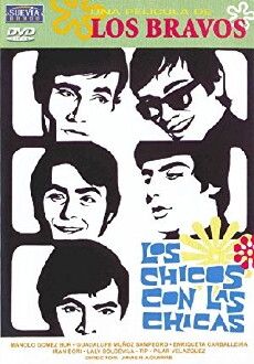 Los chicos con las chicas (1967) - Stream Online