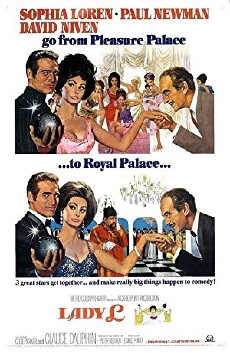 Lady L (1965) - Stream Online