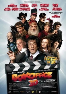 Box Office 3D: Il film dei film (2011) - Stream Online