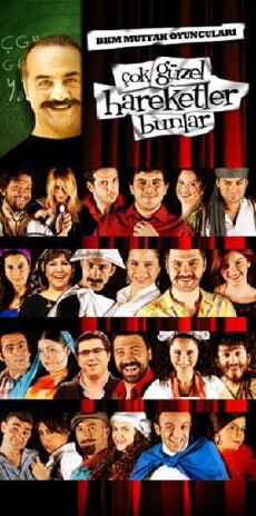 Çok Güzel Hareketler Bunlar (2008) - Stream Online