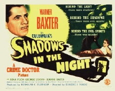 Shadows in the Night (1944) - Stream Online