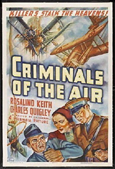 Criminals of the Air (1937) - Stream Online