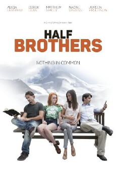 Half Brothers (2015) - Stream Online