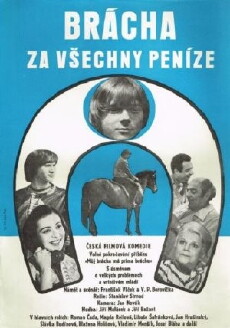 Brácha za vsechny penize (1980) - Stream Online