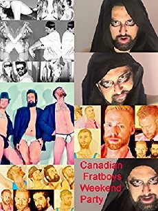 Canadian Fratboys Weekend Party (2016) - Stream Online