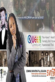 Queer Comedy Jam (2016) - Stream Online