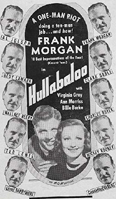 Hullabaloo (1940) - Stream Online
