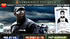 The Conspiracy for Good: London 2010 (2010) - Stream Online