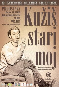 Kuzis stari moj (1973) - Stream Online