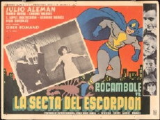 Rocambole contra la secta del escorpión (1967) - Stream Online